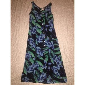 Liz Baker maxi dress 👗